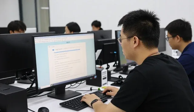 系统集成让施工现场管理更加高效